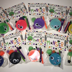 Make Your Own Monster Kit (ONE)