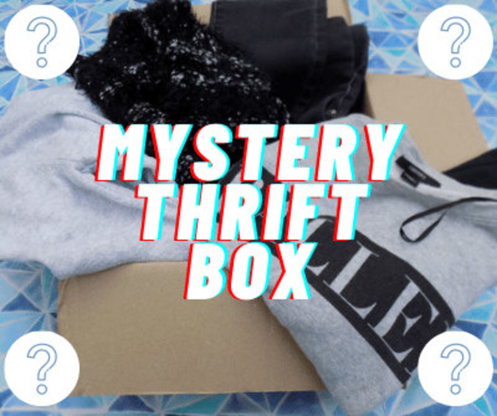 mystery box nz clothes