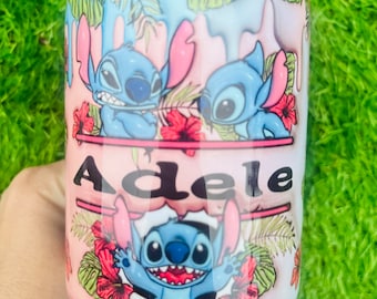Personalised Stitch Mug
