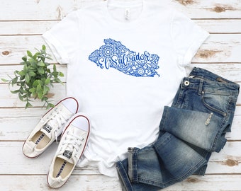 El Salvador Mandala T-Shirt, El Salvador Country Mandala T-Shirt, Camisa de El Salvador
