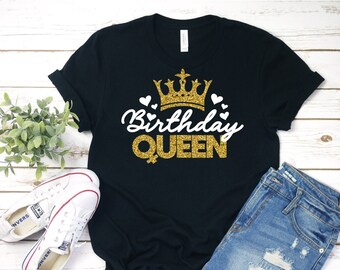 White birthday shirt Clearance