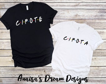 Cipote Cipota T-Shirt, Camisa Cipote, Camisa Cipota, El Salvador Camisa Cipote, El Salvador Camisa Cipota