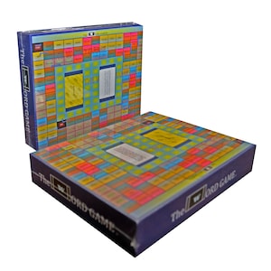 Gioco di PAROLE: divertente gioco basato sulla Bibbia per la famiglia, per lo studio della Bibbia e la scuola domenicale. Studia la Bibbia dalla Genesi all&#39;Apocalisse.