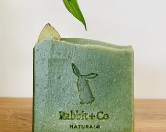 Handcrafted Cold Process Bar Soap