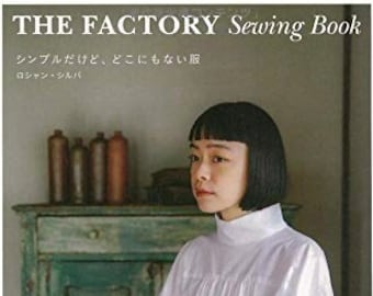 THE FACTORY Sewing Book by Roshan Silva – Everyday clothes with