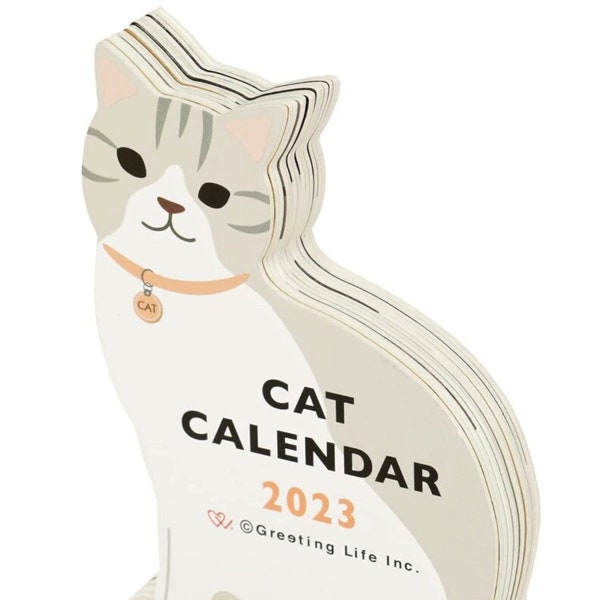 Animal Desktop Calendar Etsy