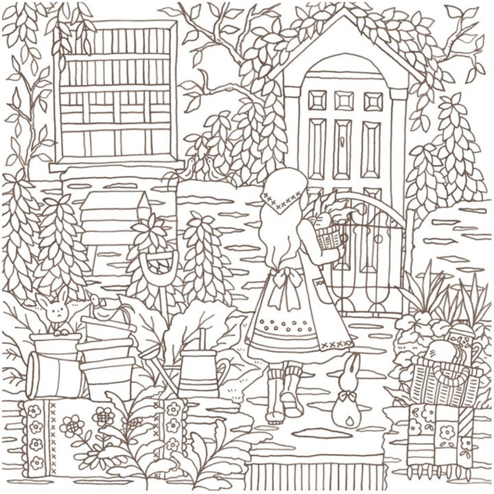 A World Heritage Travel A Coloring Book by Eriy a Journey - Etsy