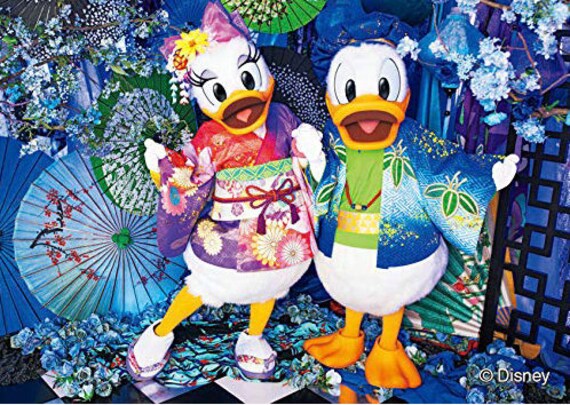 Mika Ninagawa Tokyo Disney Resrot Photography Project Etsy