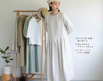 Veeleisende kleding aanpassen, eenvoudig regelen (Heart Warming Life Series) - Japans handwerkboek
