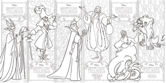 Disney Coloring Book