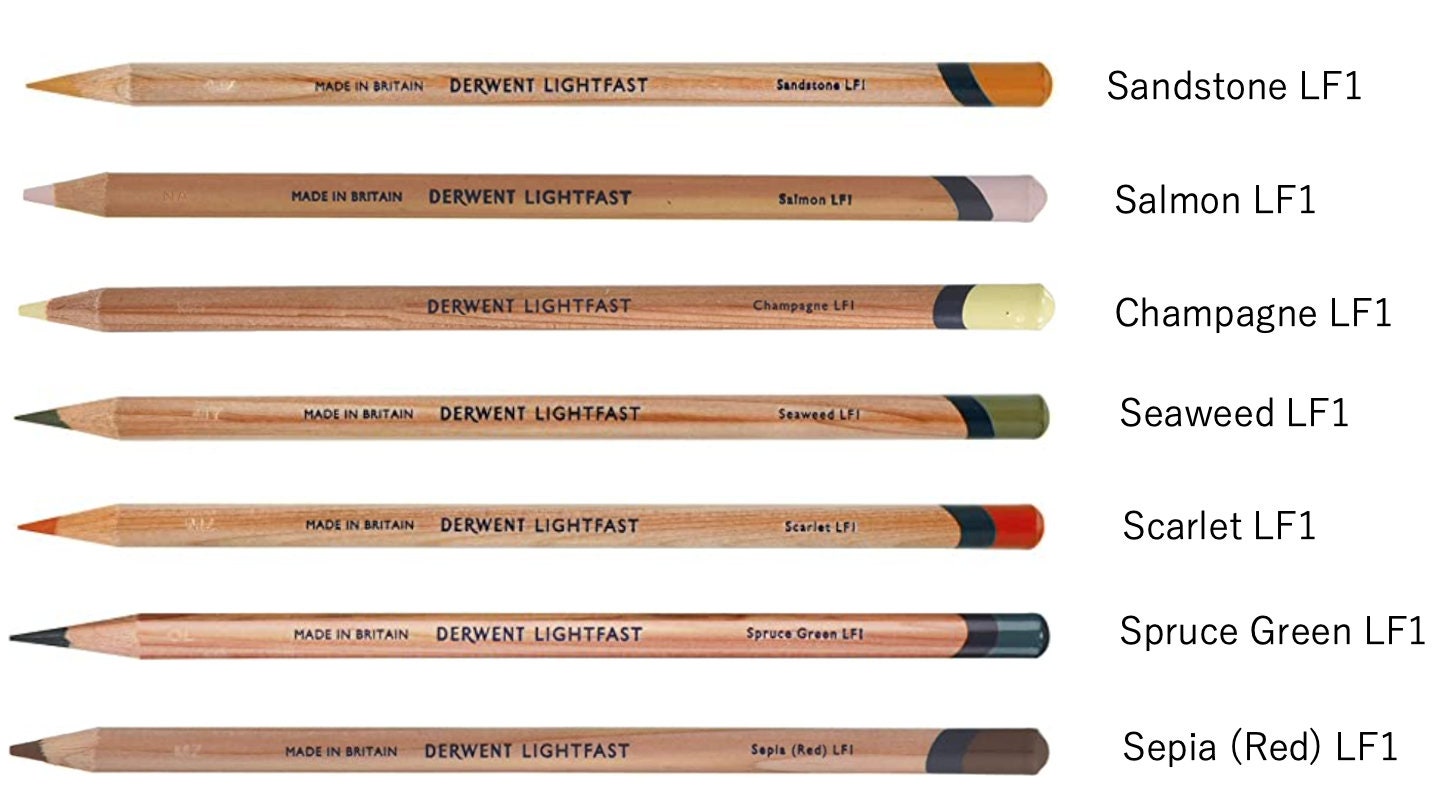 Derwent Professional Metallic Colored Pencil - Green