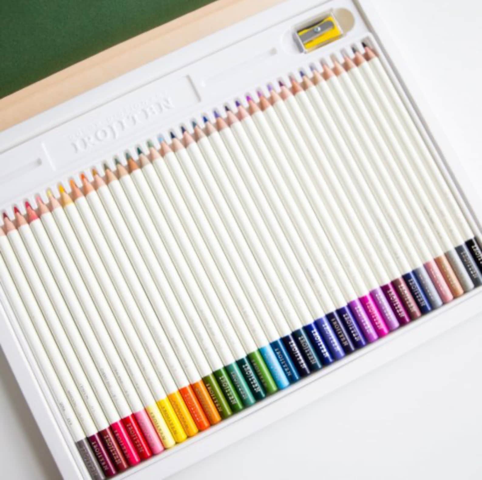 TOMBOW IROJITEN 36 Colored Pencils Select Set Colors Etsy