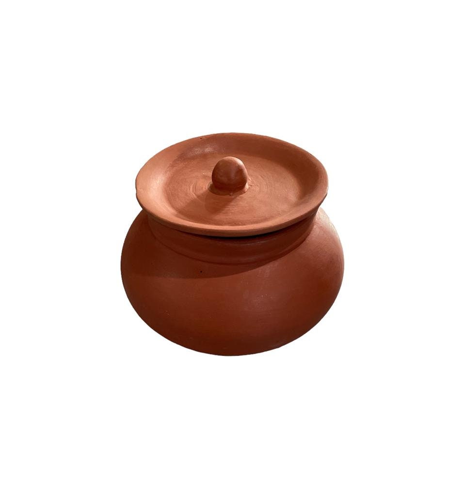Clay Pot Serving Pot Cooking Pot Yogurt Pot With Cover Etsy