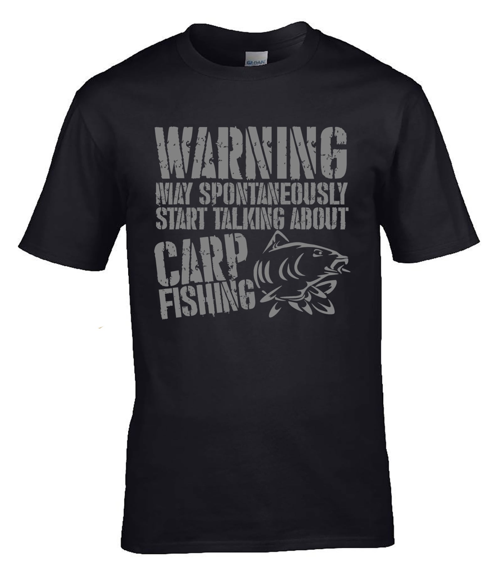 Carp Fishing T-shirt - Il 1588xN.2959498810 OgkD