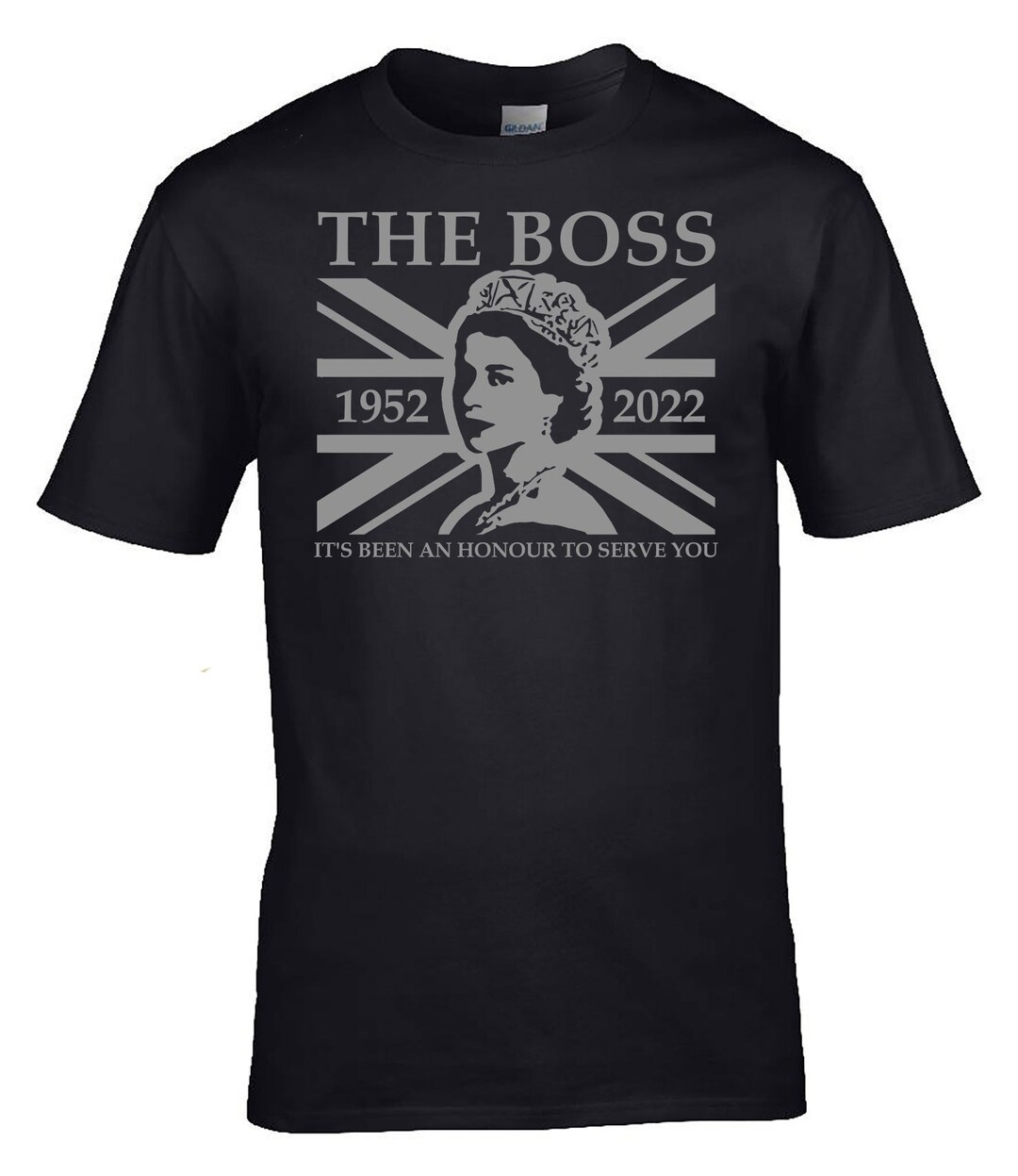 Elizabeth T-Shirt (Unisex) main image 0