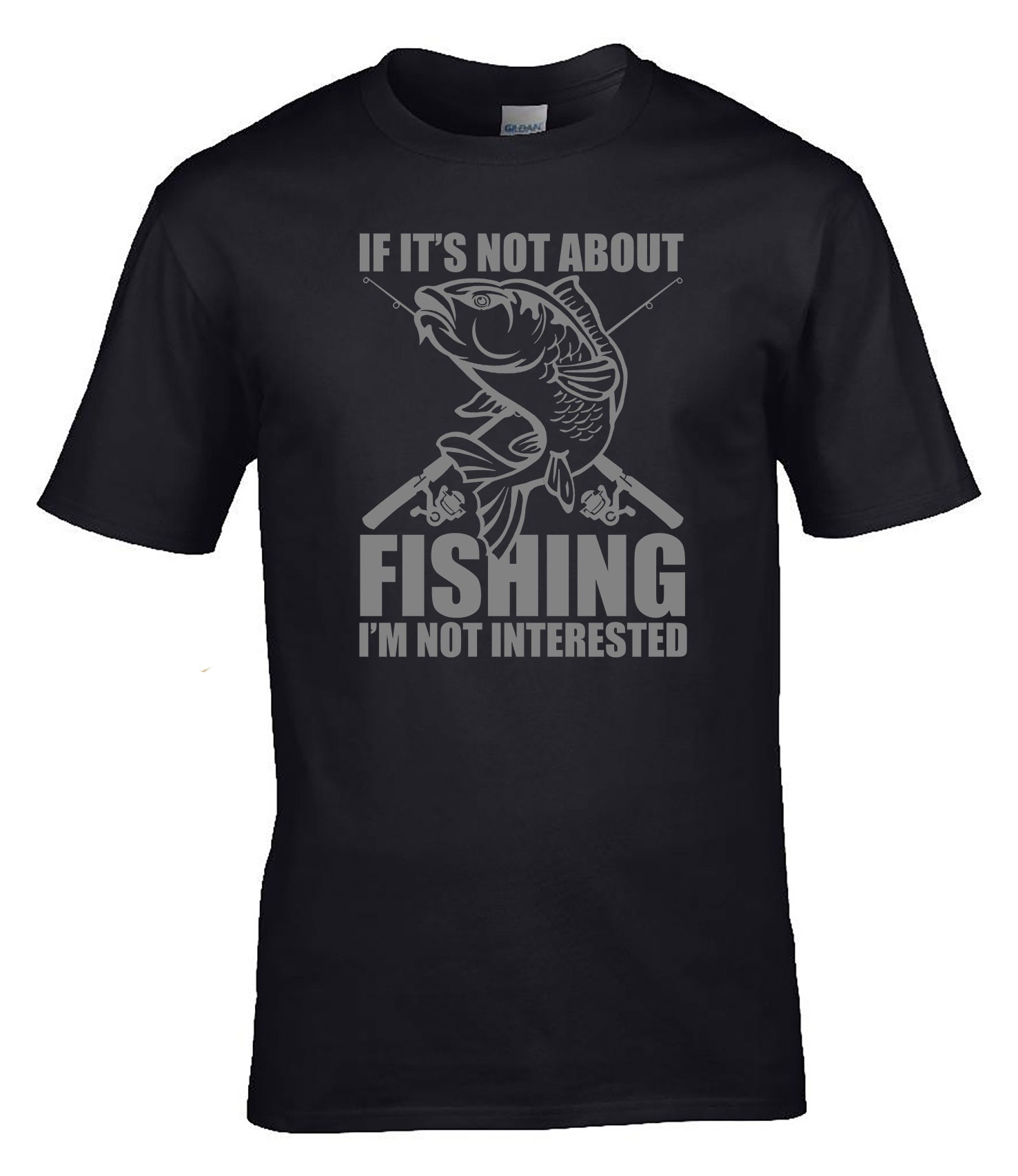 Carp Fishing T Shirt for Men, Funny Fishing Shirt, Fishing Graphic Tee,  Fisherman Gifts, Present for Fisherman, Joke Fishing Gift -  Canada