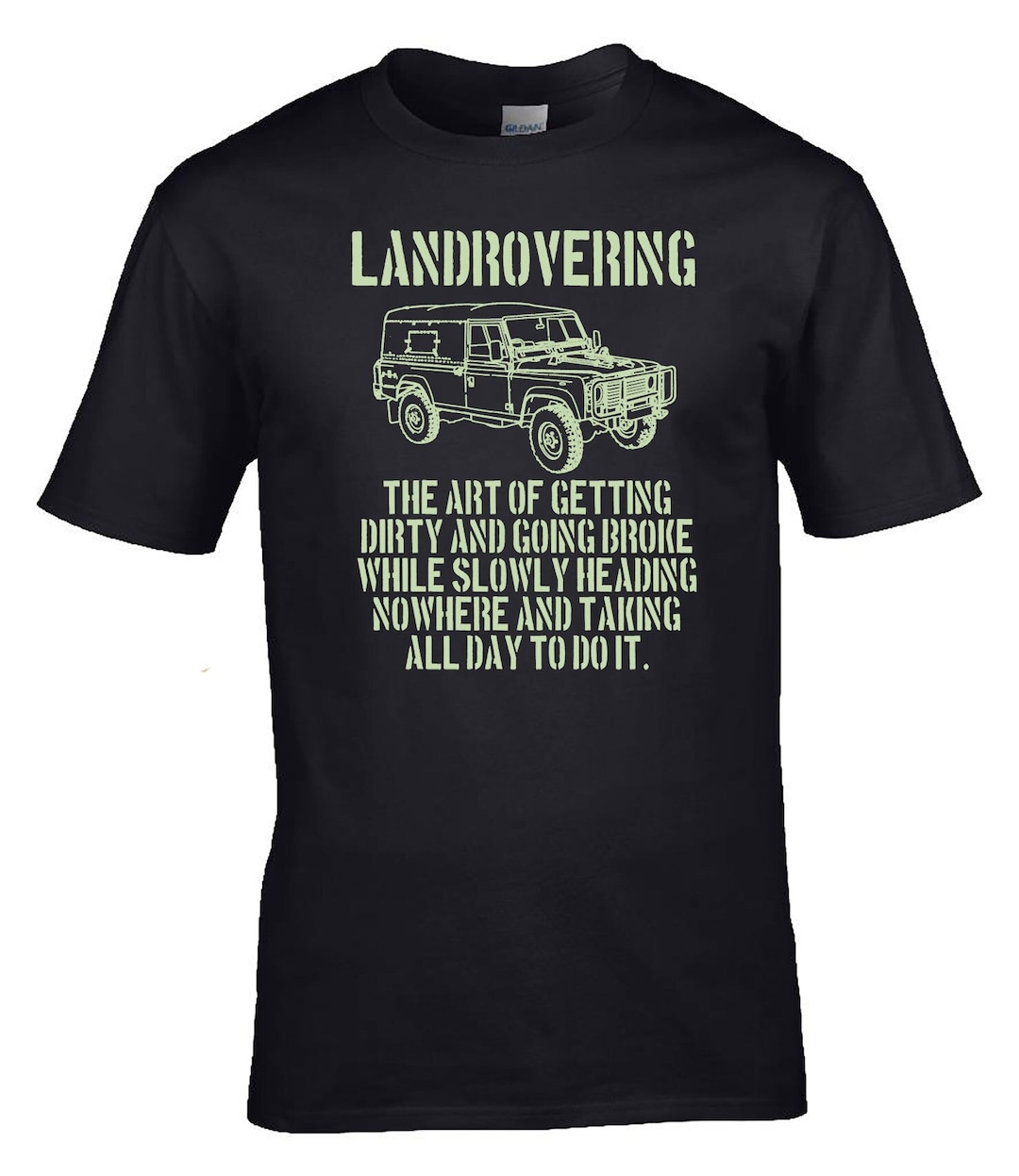 Land Rover T shirt Great Land Rover Gift Land Rover Birthday Gift Land Rover Summer Tee Etsy Canada