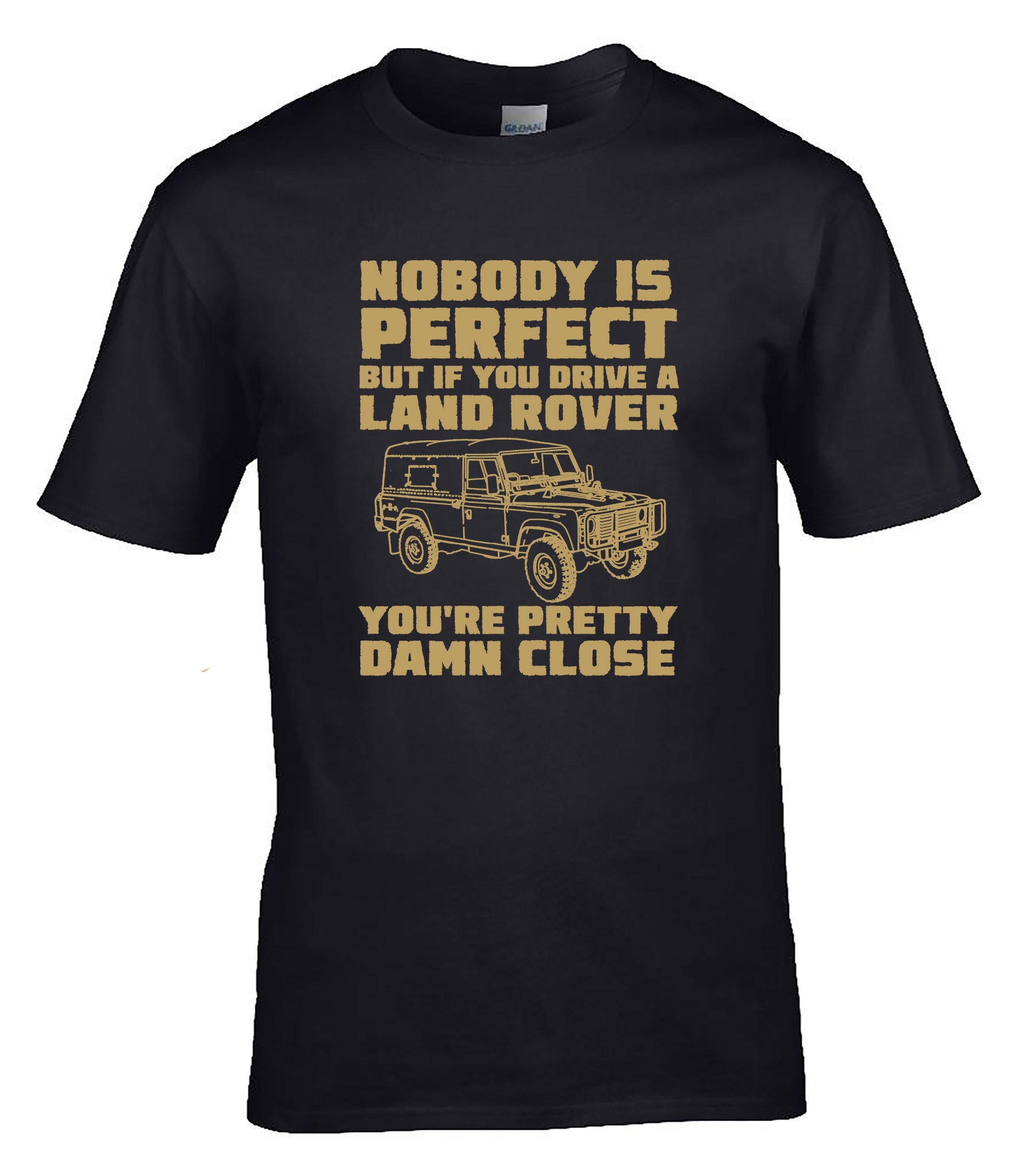 Land Rover T-Shirt, Landrover Gifts For Men, Birthday Gift, Christmas Gift