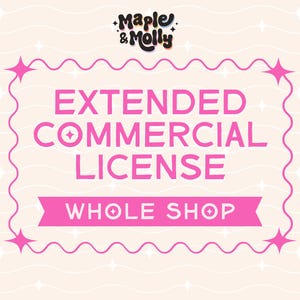 Expanded Kommerzielle Lizenz für GANZE SHOP - Unbegrenzte Kommerzielle Verkäufe