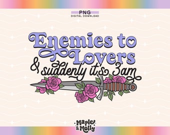 Enemies to Lovers Png Bookish Girlie Villain Lover Dark Romance Reader Book Boyfriends Spicy Book Tropes Smutty Vibes Smut Book Club Babe