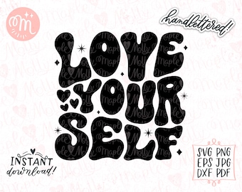 Free Free 224 Self Love Svg Free SVG PNG EPS DXF File