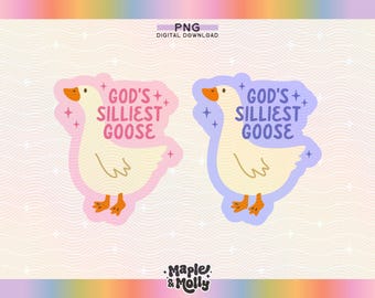 Głupia gęś Bogów Png Głupia gęś na wolności Zabawna gęś Uniwersytet Głupiej gęsi Clipart Modny chrześcijański projekt religijny