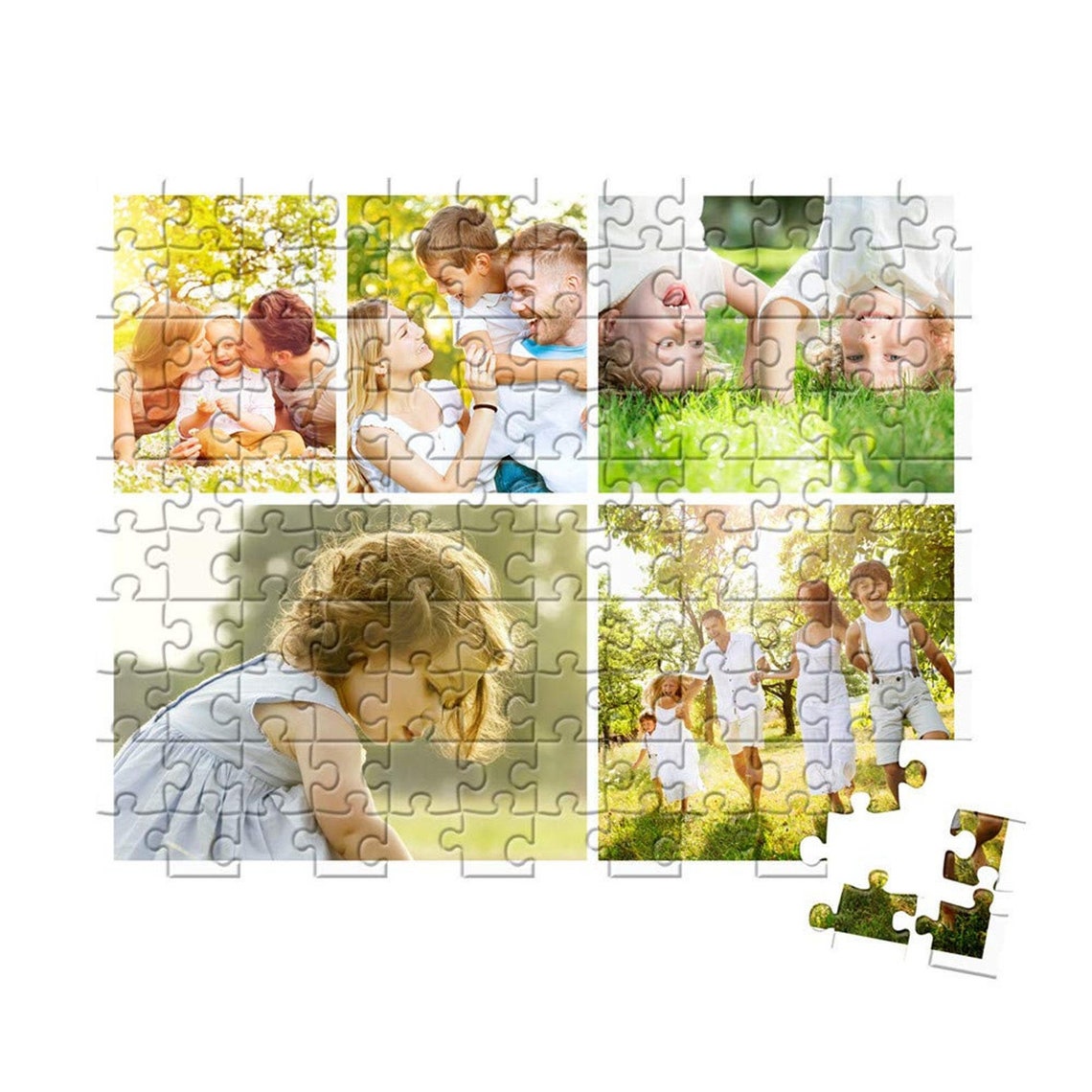 Personalized Puzzle 300 500 1000 Pieces for Adults Teen.Custom Etsy