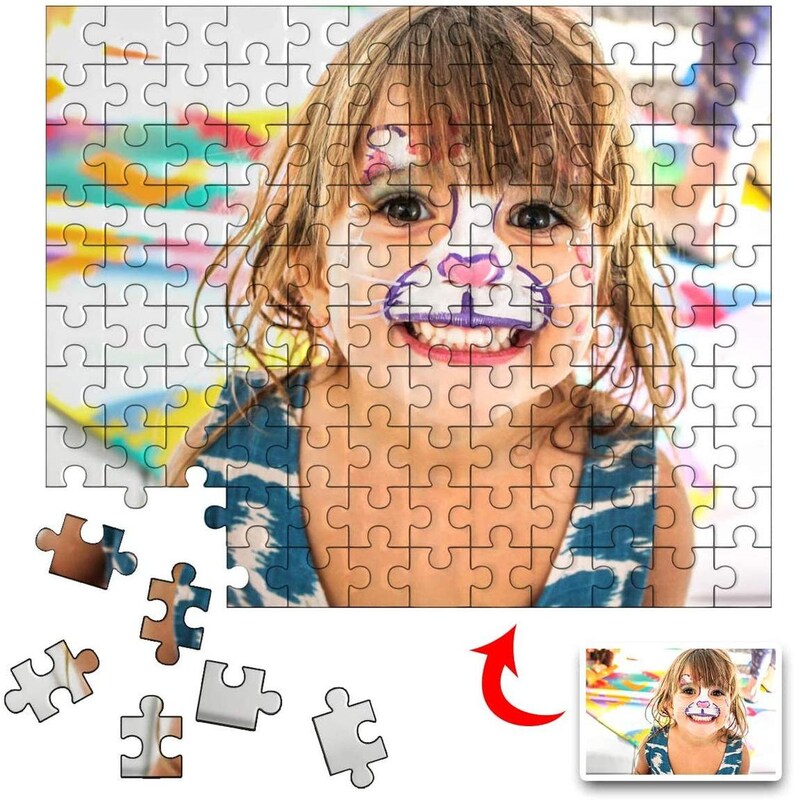 Personalized Puzzle 300 500 1000 Pieces for Adults Teen.Custom Etsy