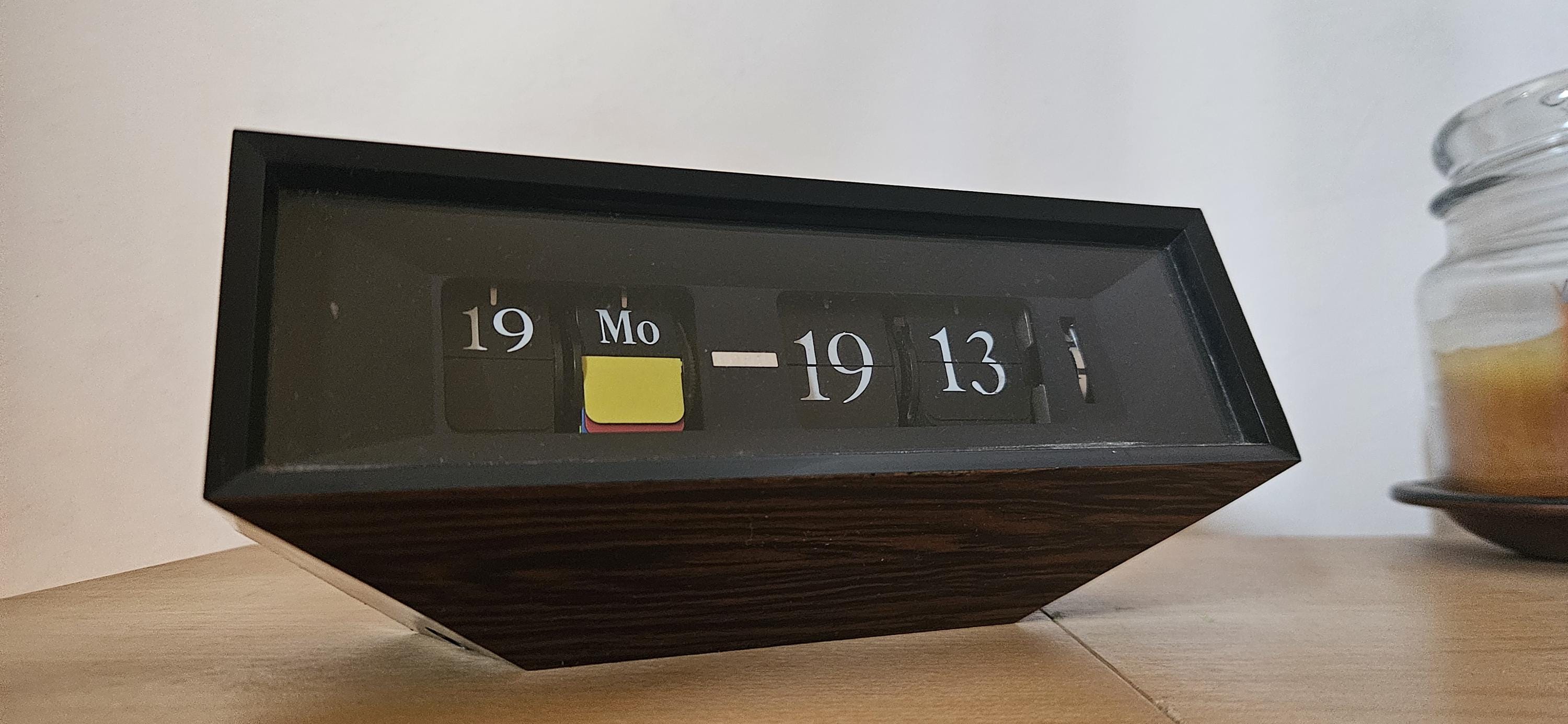 Copal flip clock - Etsy 日本