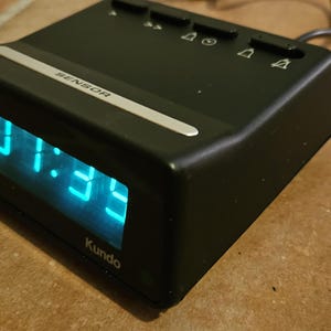 Kundo alarm clock - Etsy 日本
