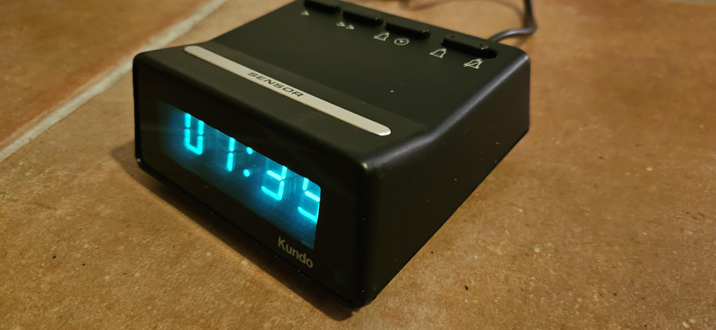 Kundo alarm clock - Etsy 日本