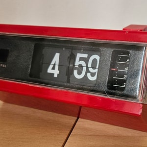 Copal 227 Flip Clock - Etsy