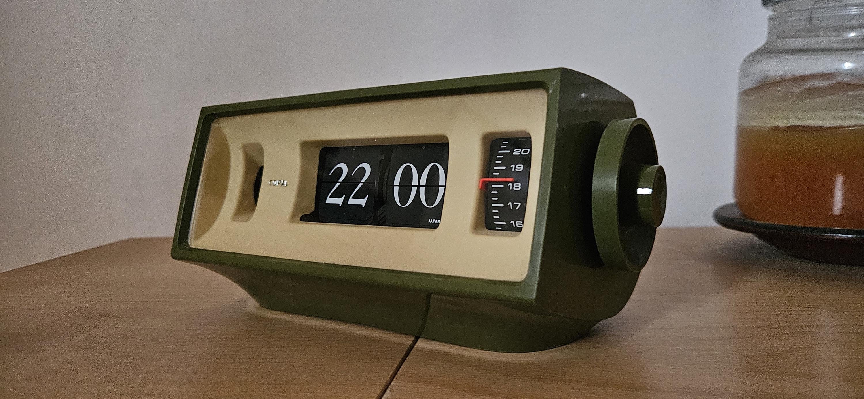 Sankyo digital clock - Etsy 日本