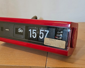 Copal 229,flip clock,NOS,