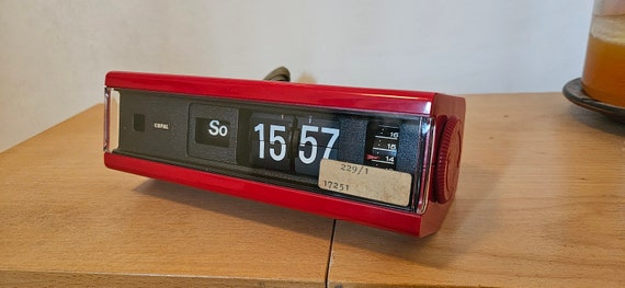 コパル 229、フリップクロック、NOS、 - Etsy 日本