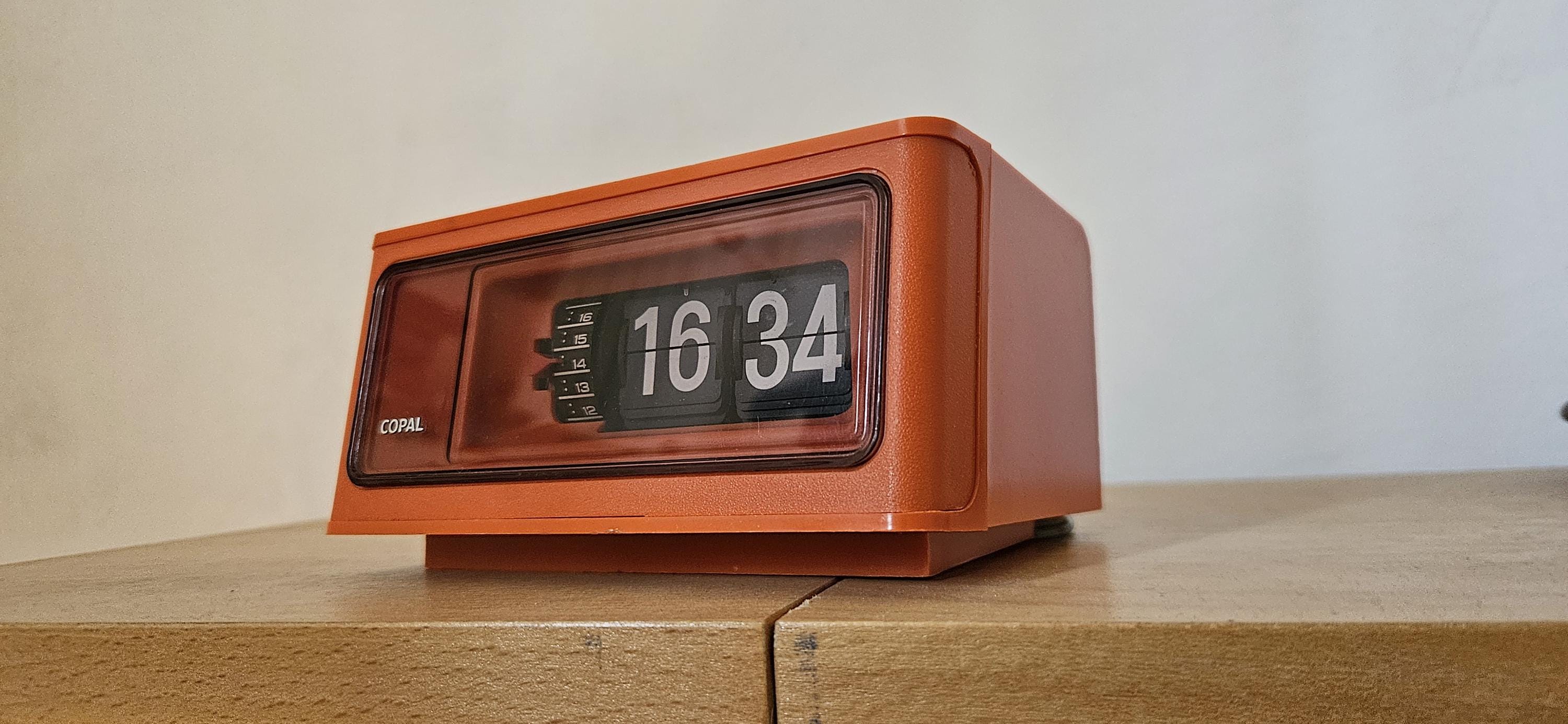 Copal alarm clock - Etsy 日本