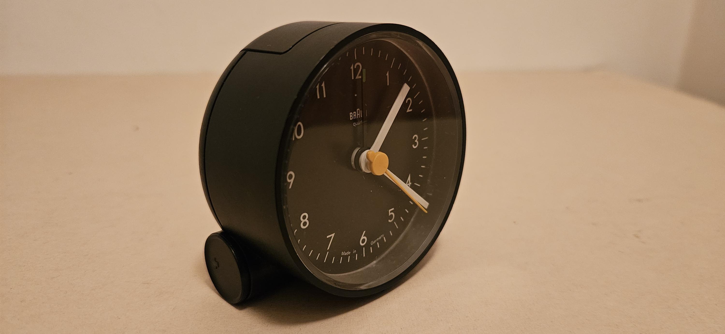 Dieter rams alarm clock - Etsy 日本