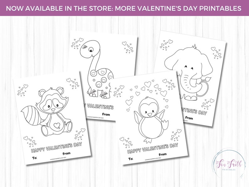 Printable valentine reading challenge for kids kids reading etsy