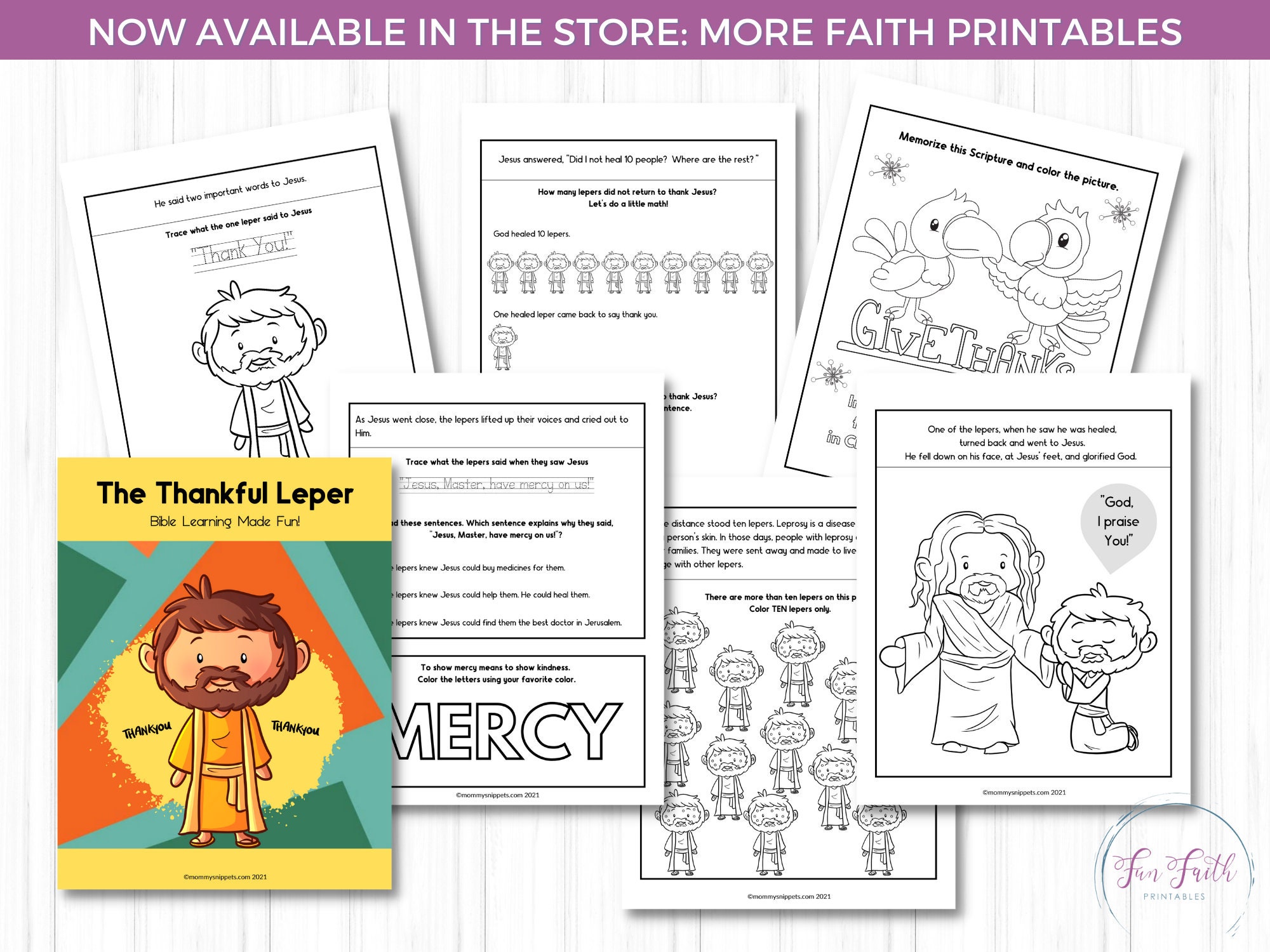 Armor of God Prayer Card for Kids, Armour of God Scripture Printable ...