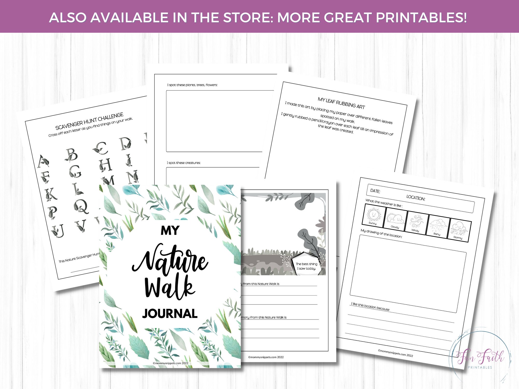 Printable Ladybug Unit Study, Ladybug Facts Workbook, Life Cycle of a ...