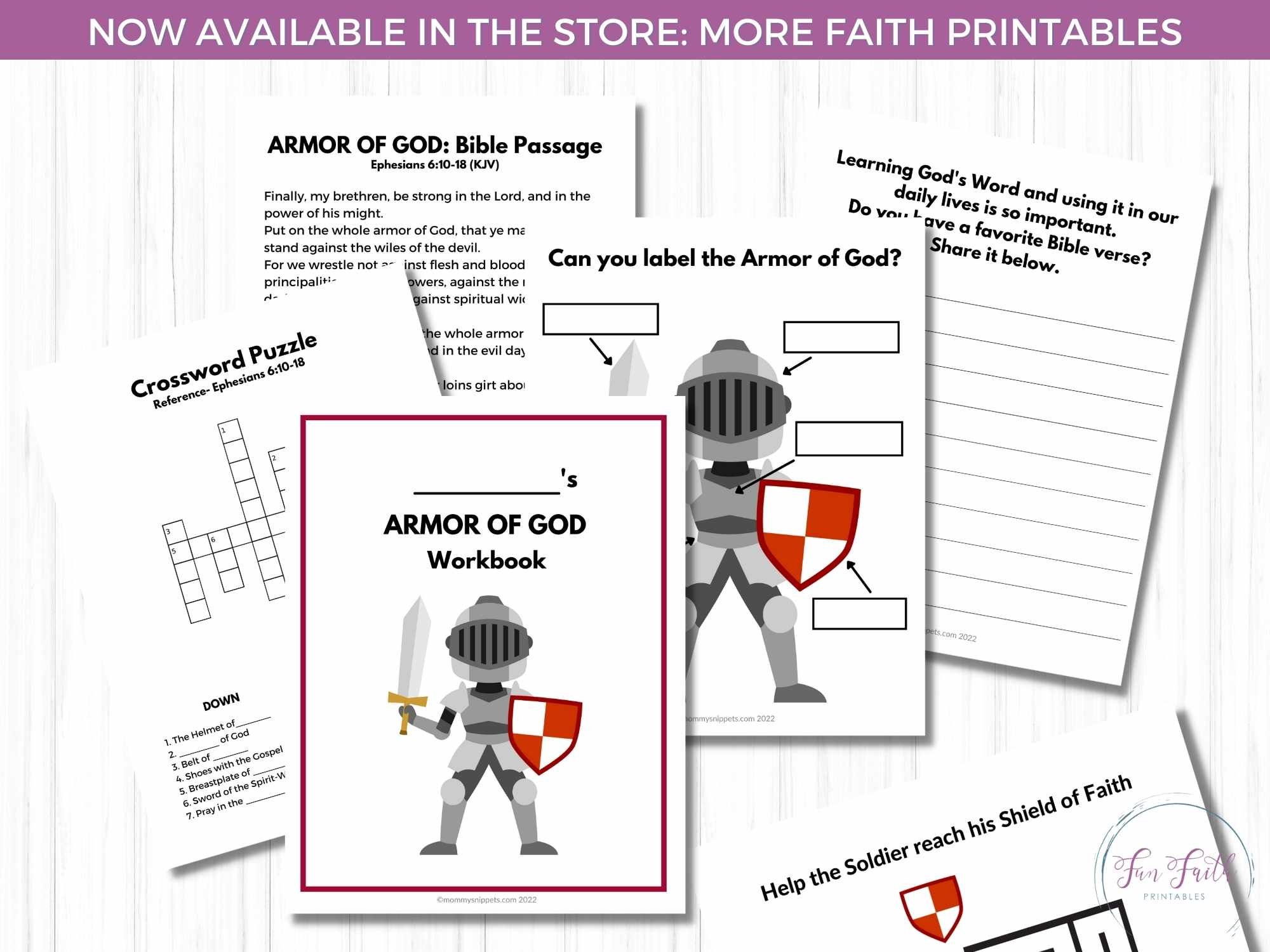 Printable Salvation Bracelet Poem Card, Faith Bracelet Gospel Card ...