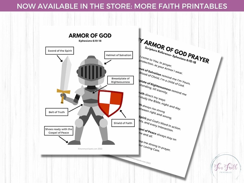 Printable Salvation Bracelet Poem Card, Faith Bracelet Gospel Card ...