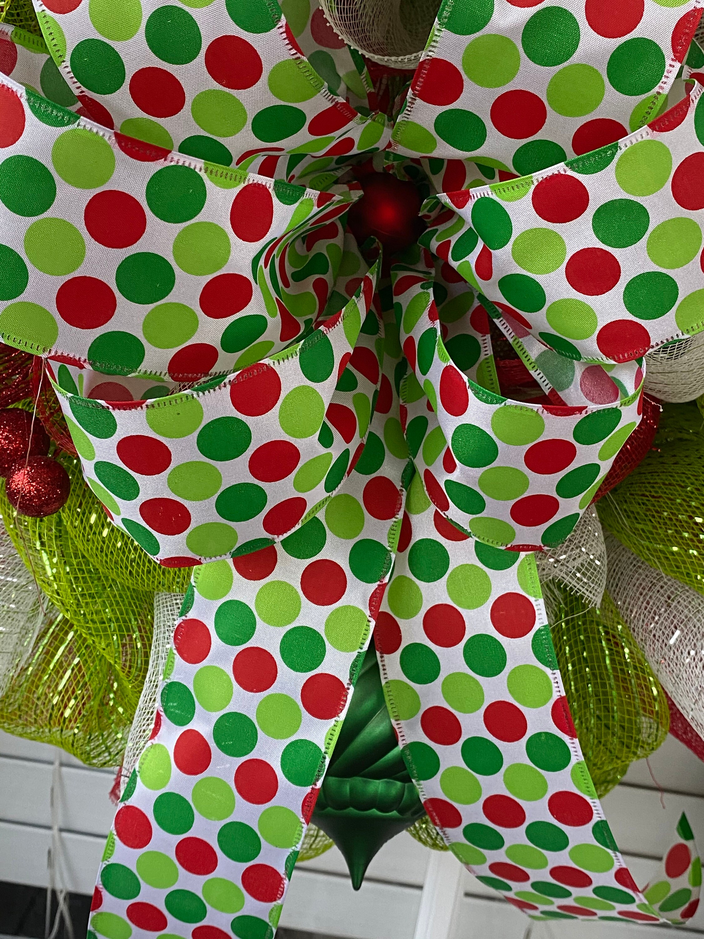 Christmas Wreath Etsy