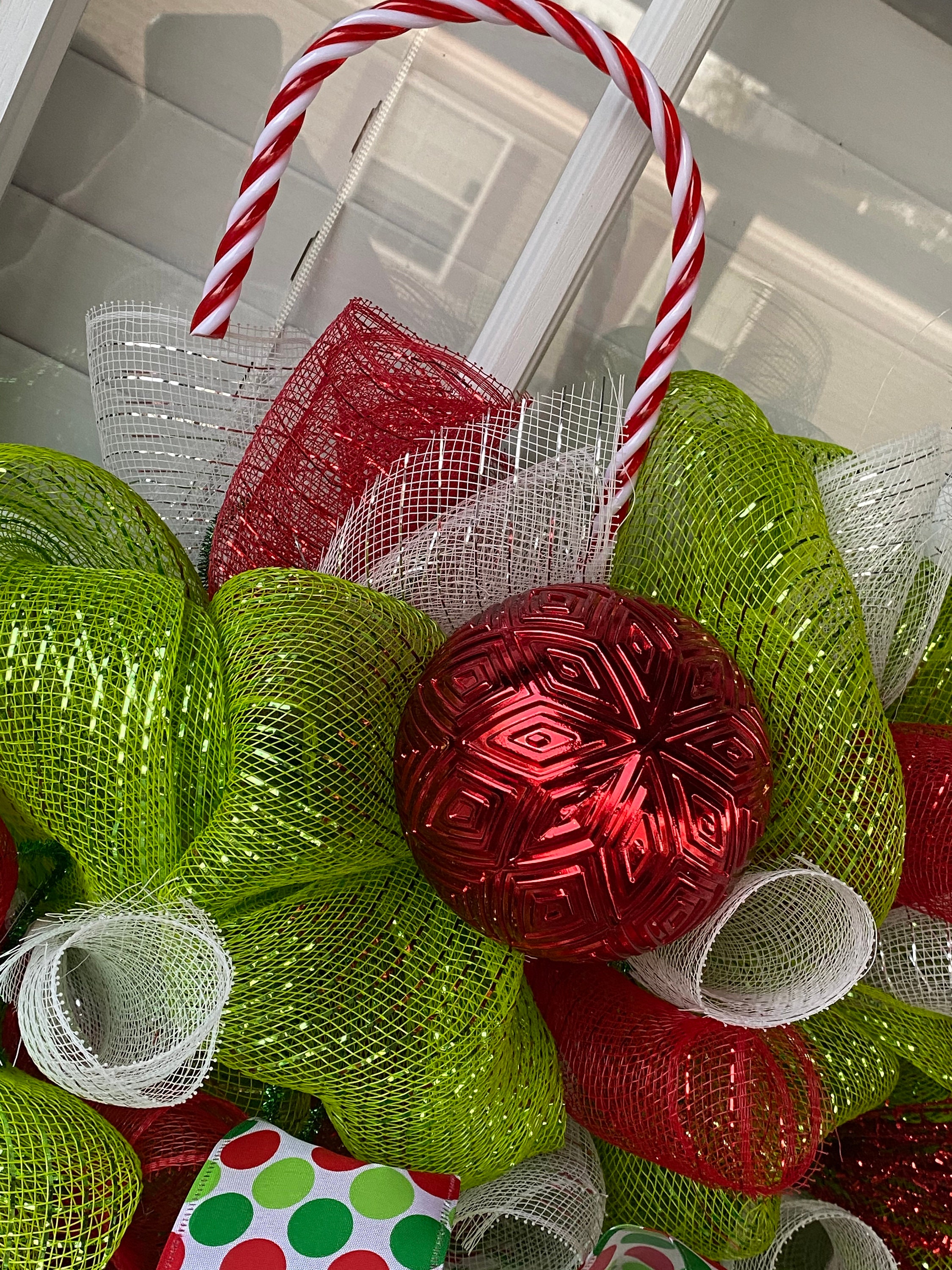 Christmas Wreath Etsy