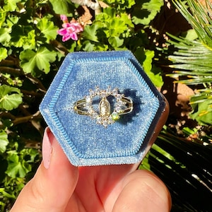 Anillo Virgen María de Oro, Anillo Virgencita, Anillo Virgen de Guadalupe, Anillo Corazón Virgencita