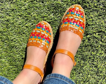 Huaraches mexicanos | Etsy España