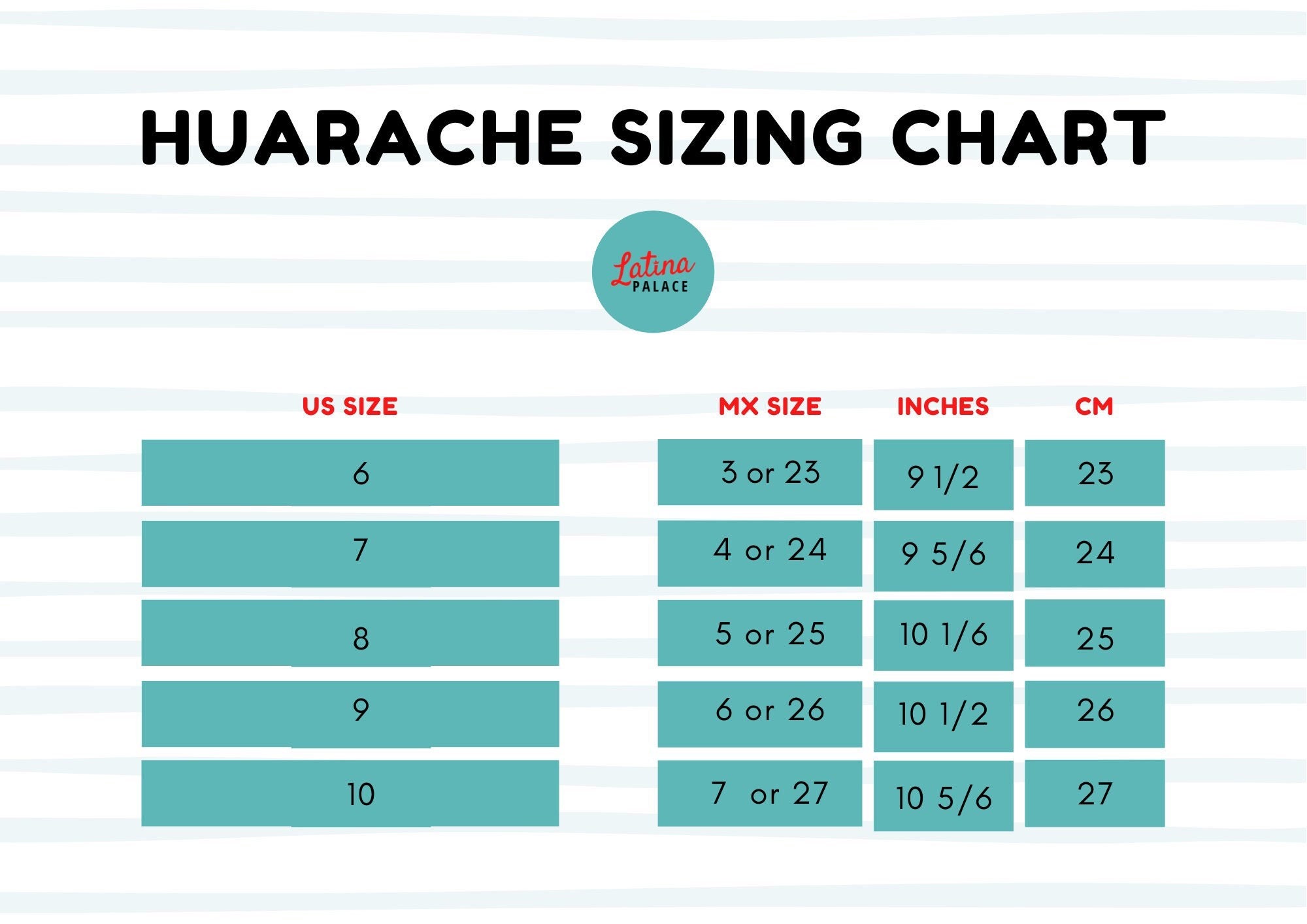 womens huarache size 7