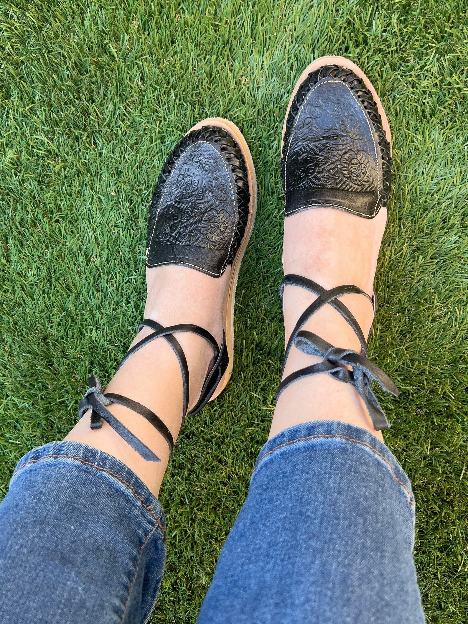 huaraches potosinos