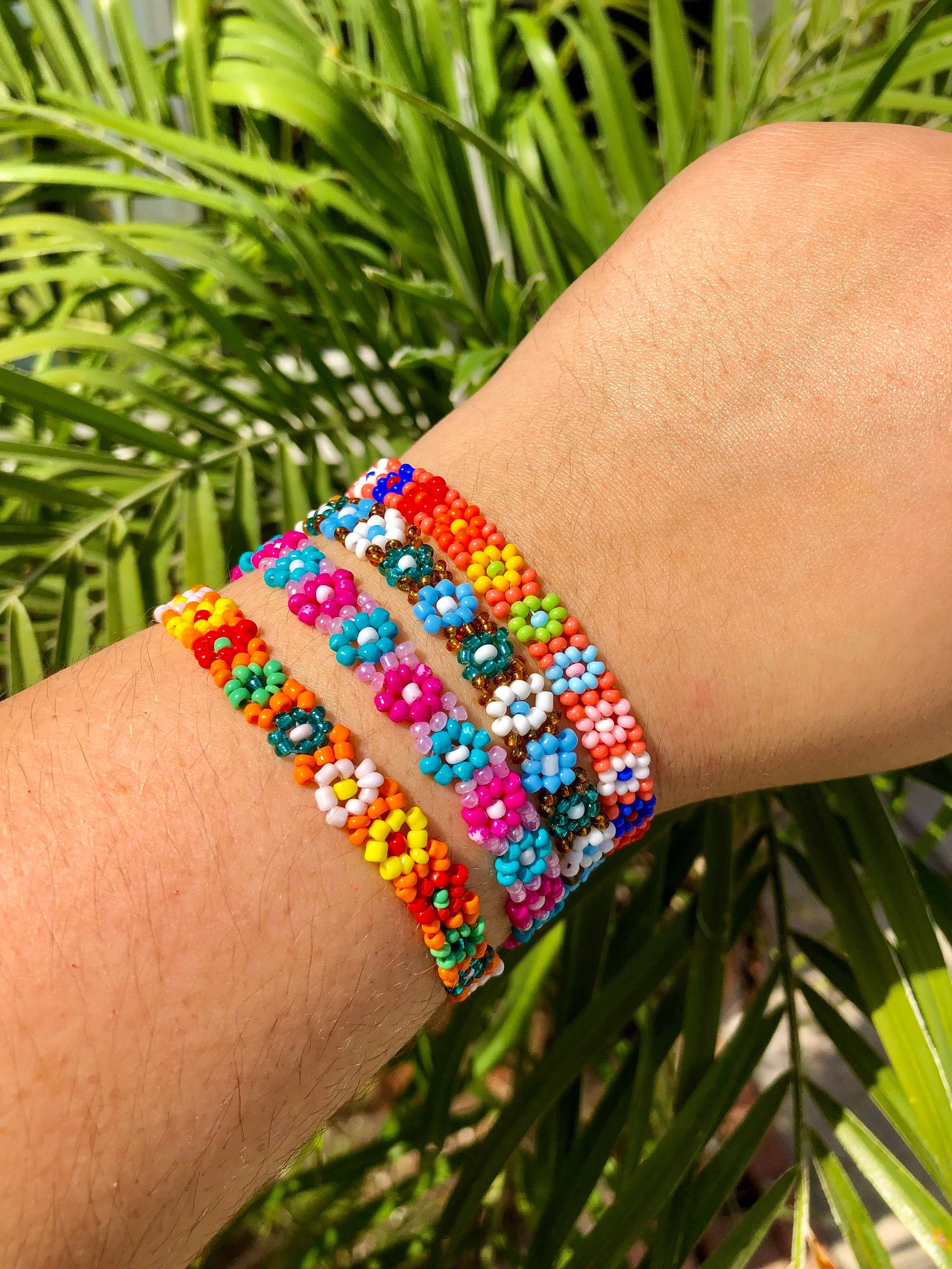 Update 82+ mexican beaded bracelets latest - in.duhocakina