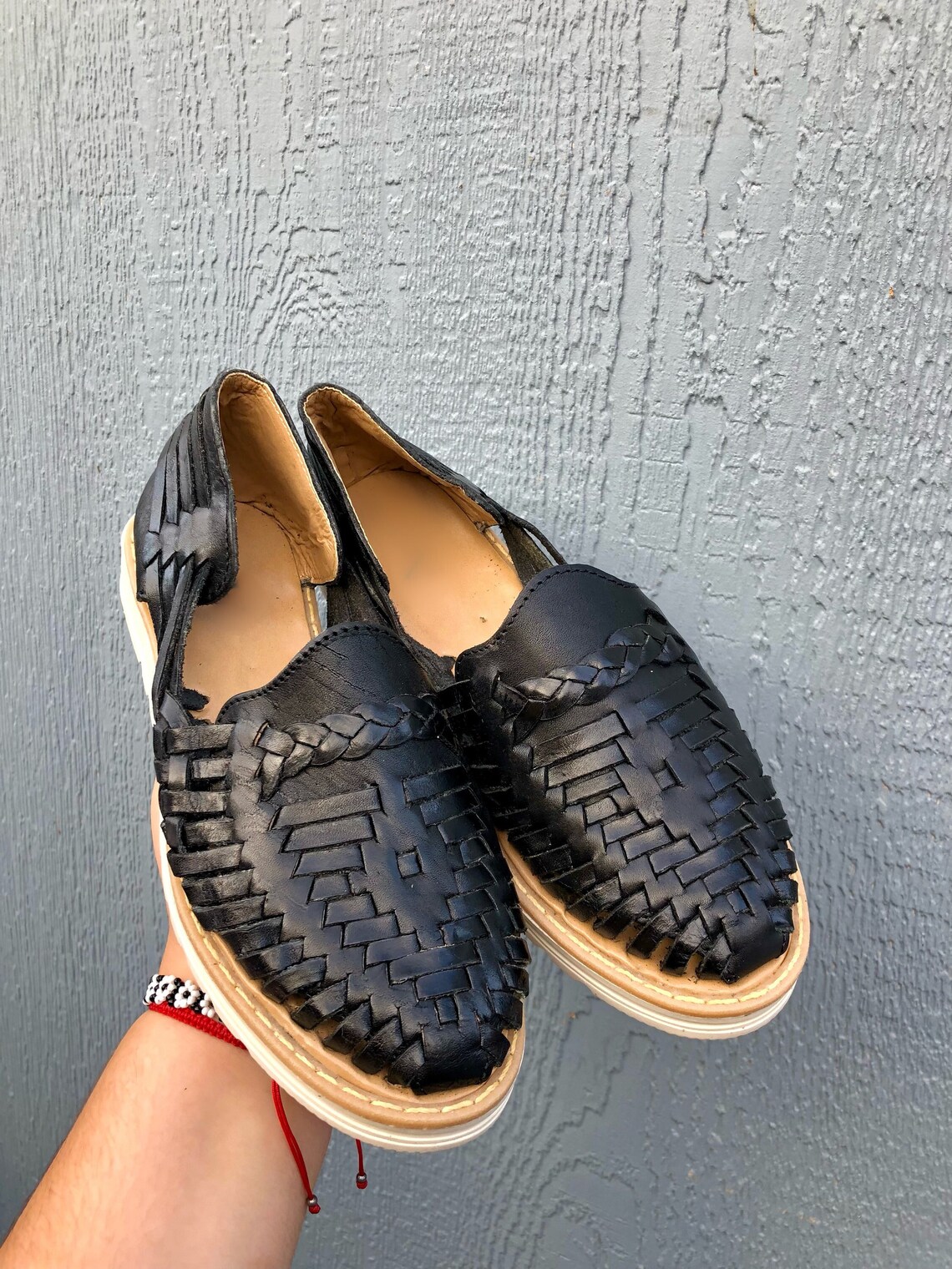 custom mexican huaraches